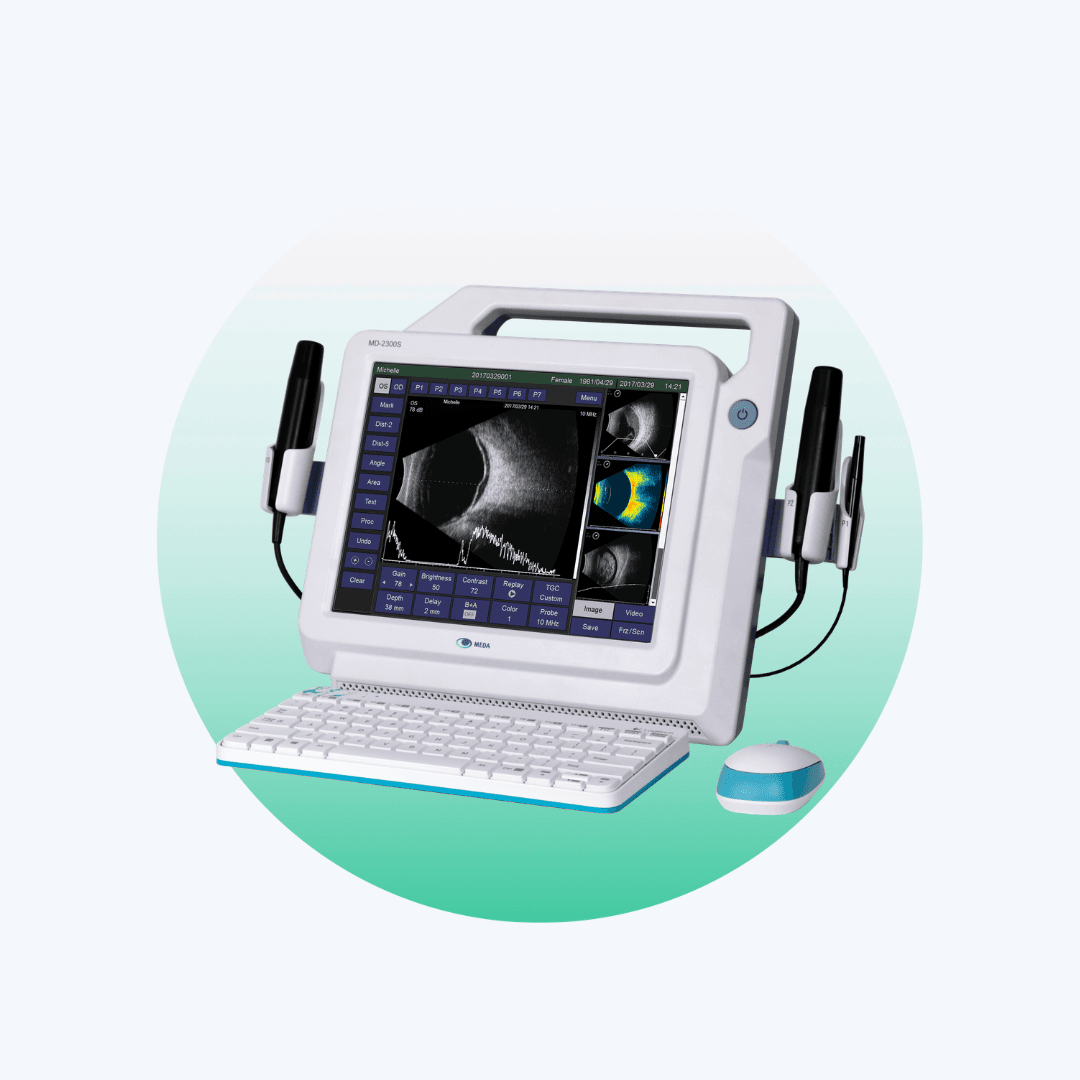 Meda MD-2300S