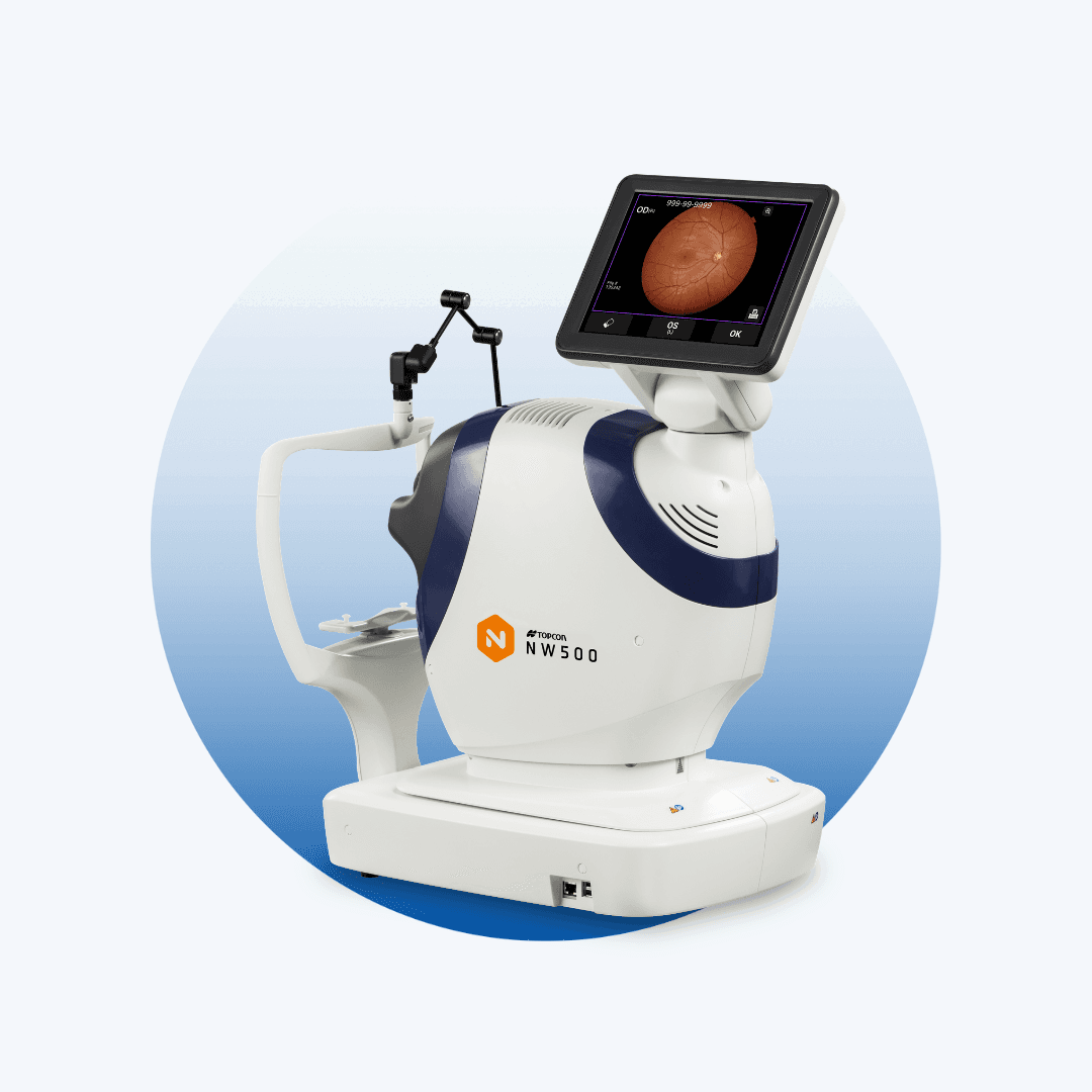 Topcon NW500
