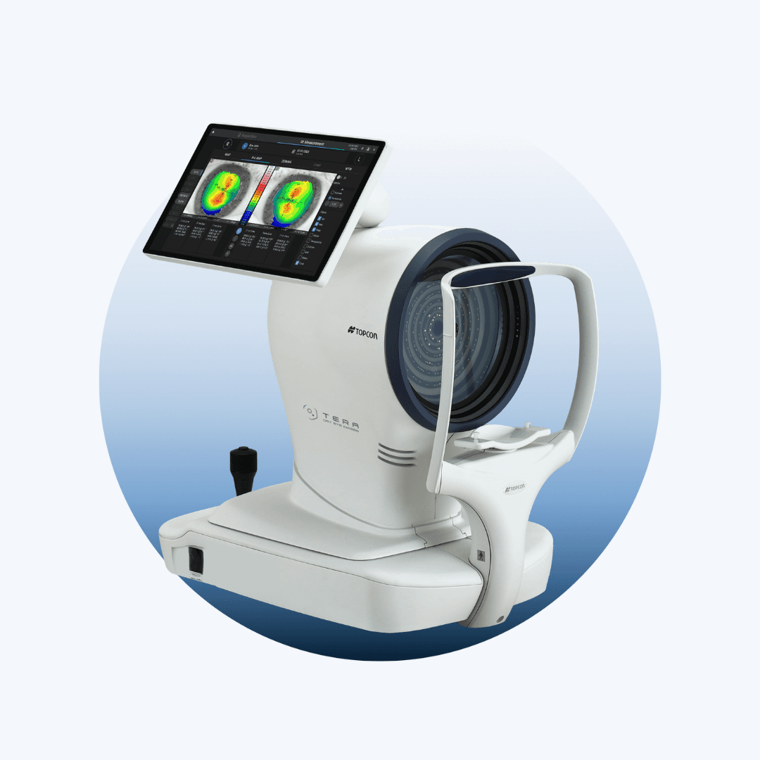 Topcon TERA